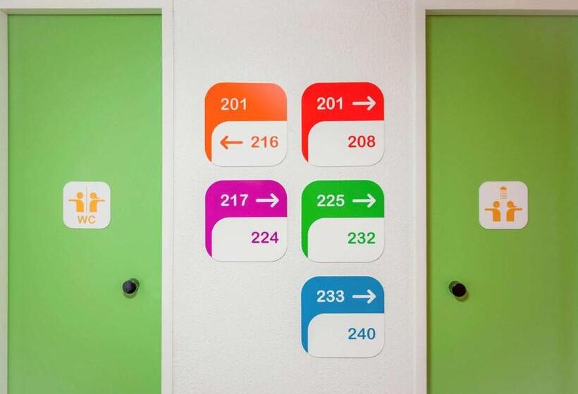 فندق F1 Bollene A7