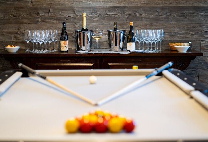 فندق Fac & Spera Hôtel & Spa