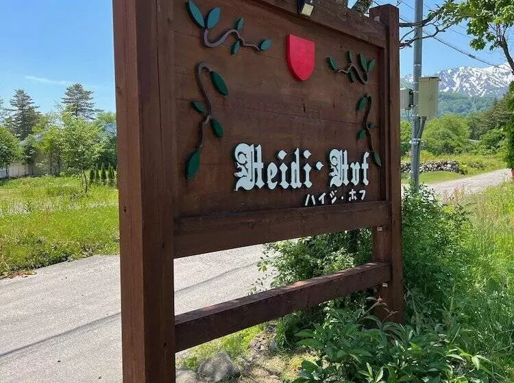 Hotel Heidi Hof