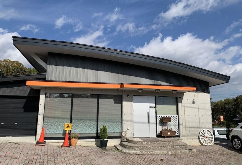 בית מלון כפרי Heidi Hof