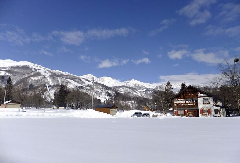 בית מלון כפרי Heidi Hof