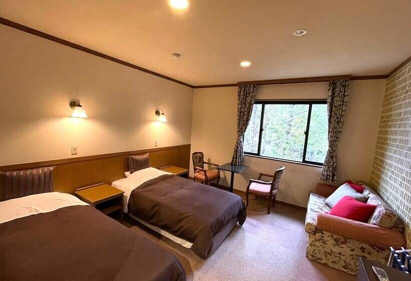 בית מלון כפרי Heidi Hof