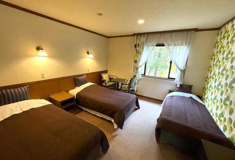 בית מלון כפרי Heidi Hof