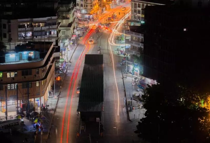 هتل Hong Kong