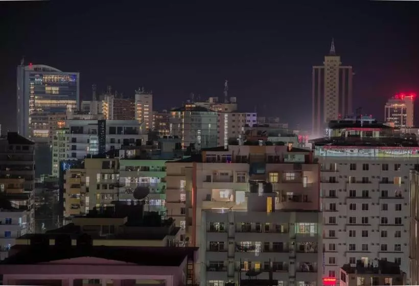 هتل Hong Kong