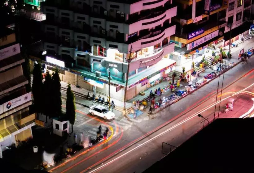 هتل Hong Kong