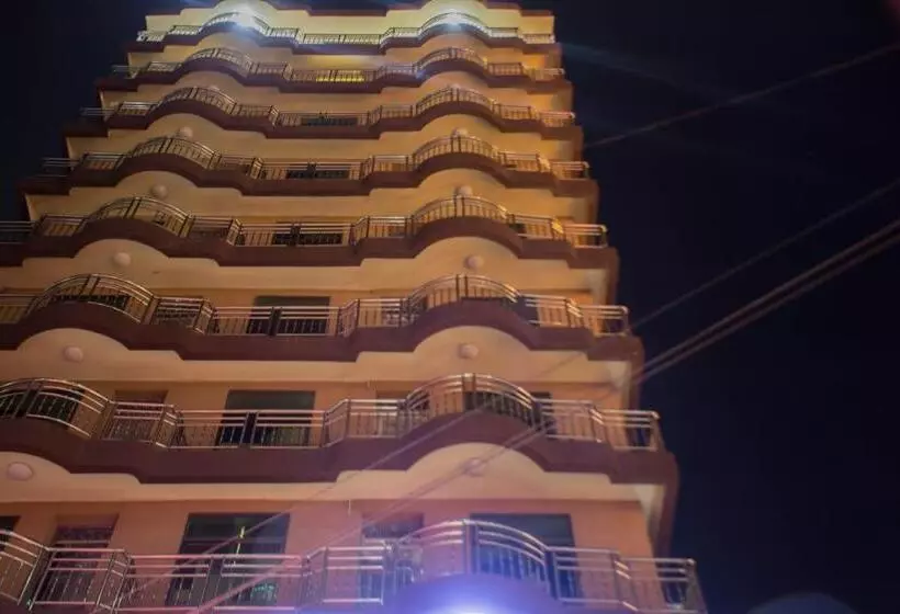هتل Hong Kong