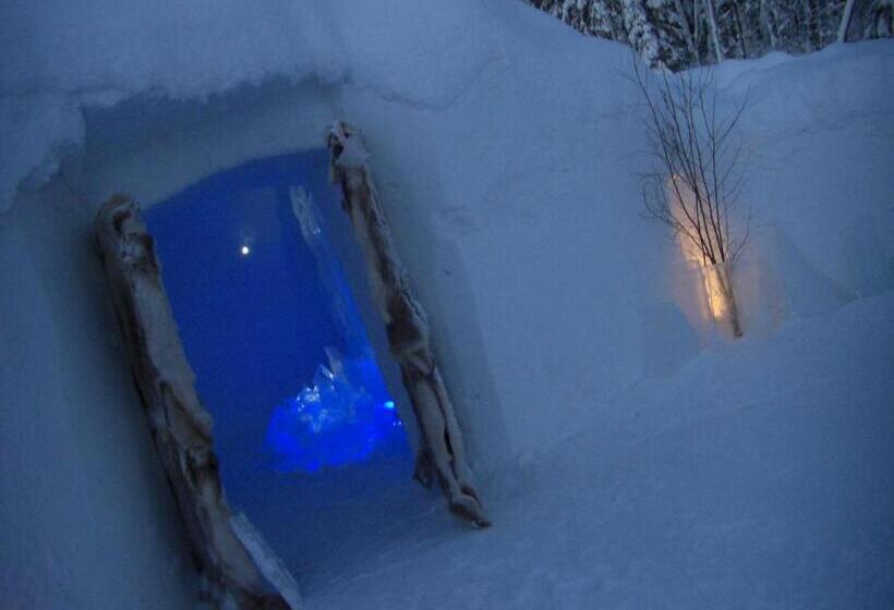 فندق Hunderfossen Snow