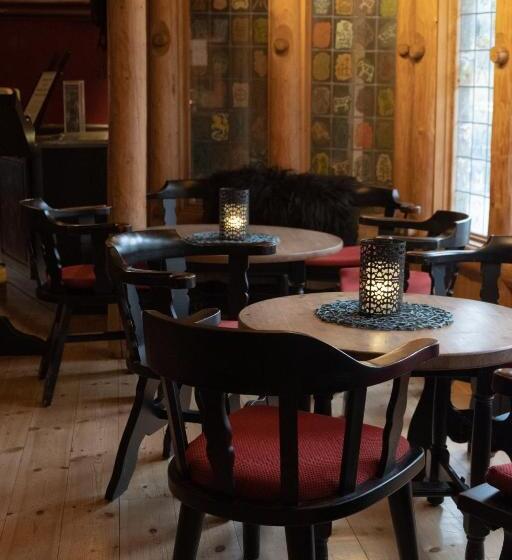 فندق Hunderfossen Snow