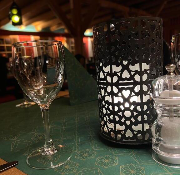 فندق Hunderfossen Snow