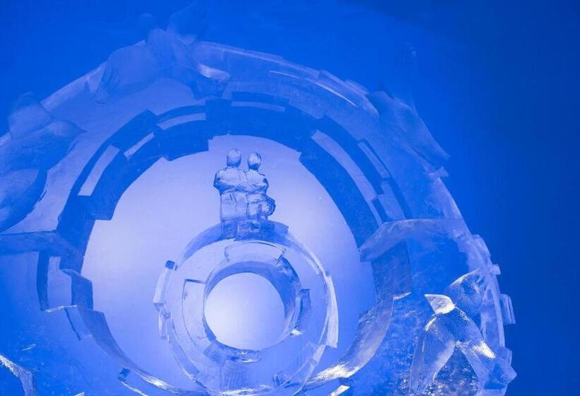 فندق Hunderfossen Snow