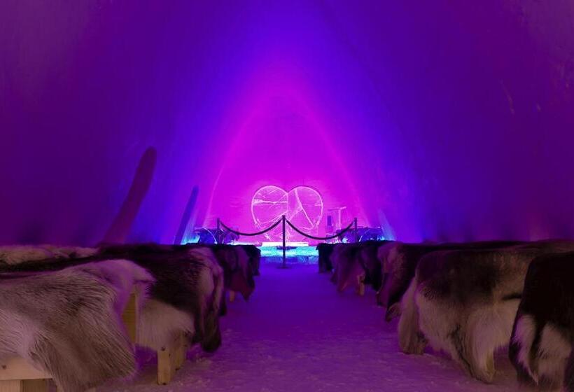 فندق Hunderfossen Snow