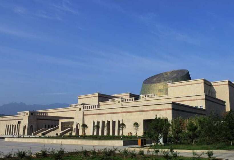 فندق Baoji Jianguo