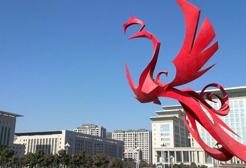 فندق Baoji Jianguo