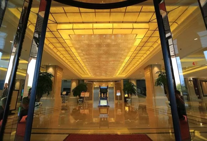 Hotelli Baoji Jianguo
