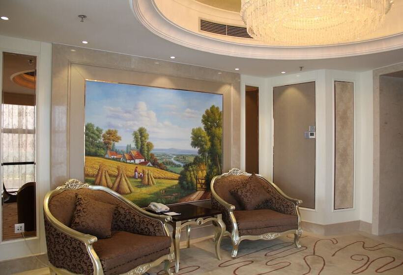 فندق Baoji Jianguo