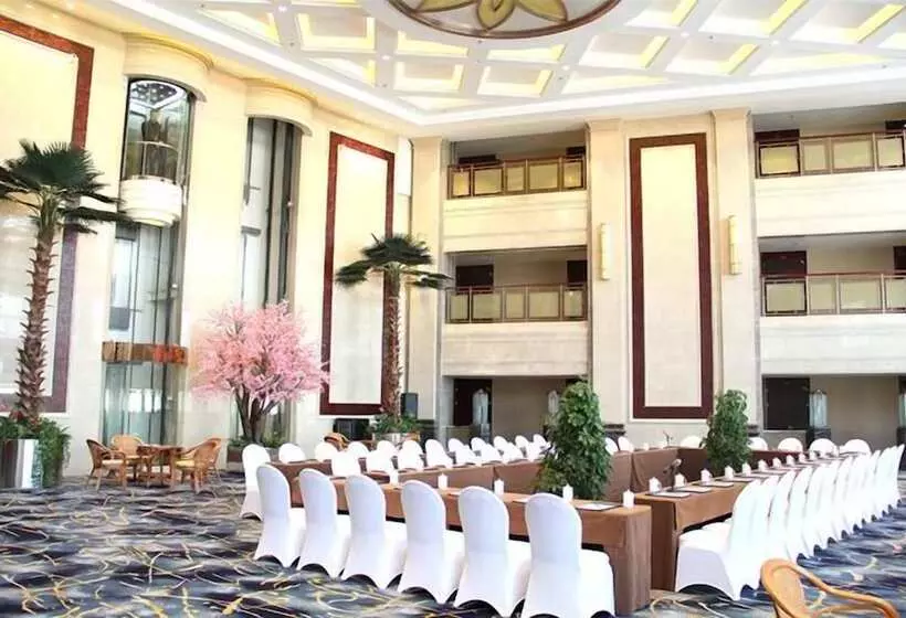 Hotelli Baoji Jianguo