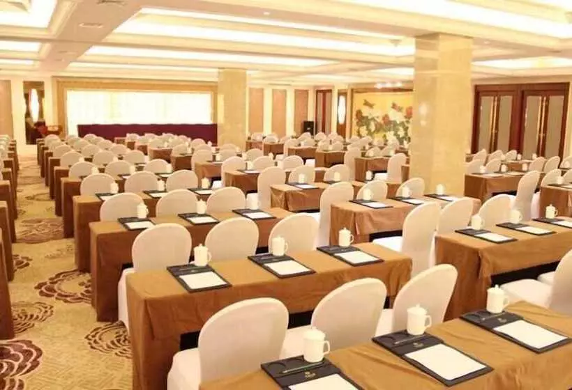 Hotelli Baoji Jianguo