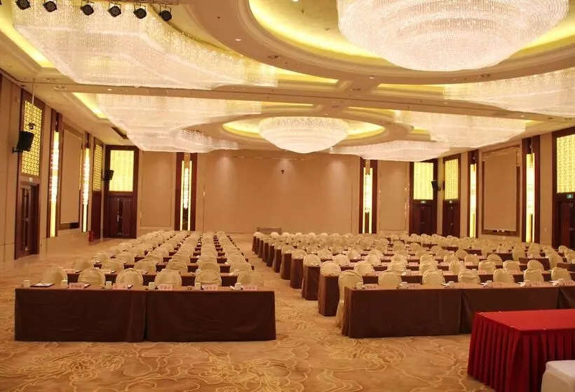 Hotelli Baoji Jianguo