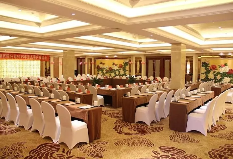 Hotelli Baoji Jianguo