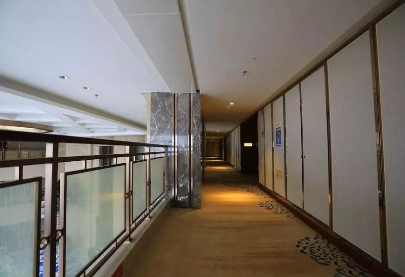 Hotelli Baoji Jianguo