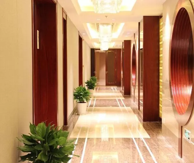 Hotelli Baoji Jianguo