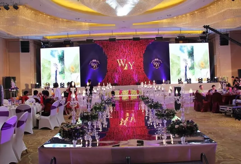 Hotelli Baoji Jianguo