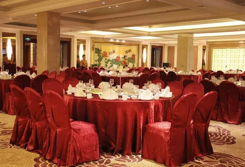 Hotelli Baoji Jianguo