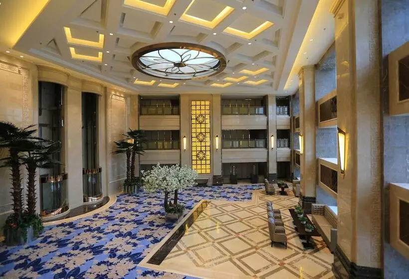 Hotelli Baoji Jianguo