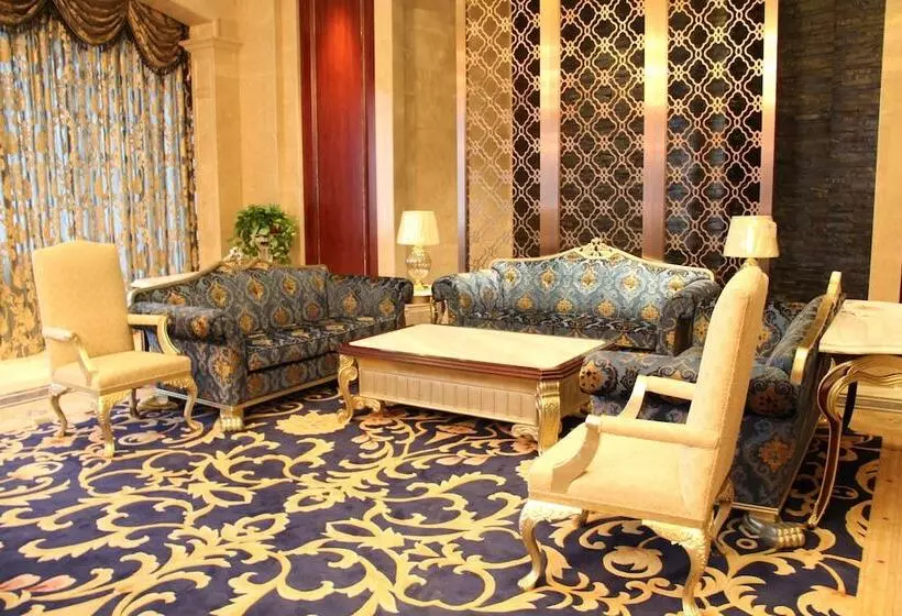 Hotelli Baoji Jianguo