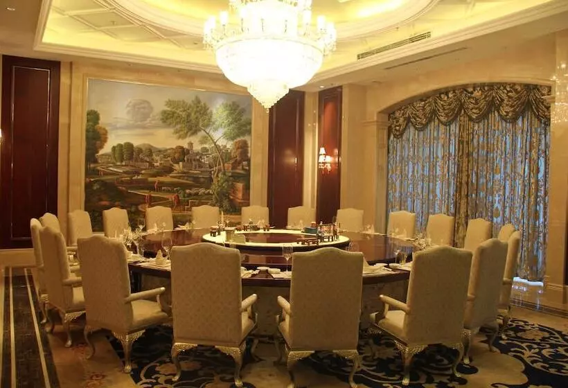 Hotelli Baoji Jianguo