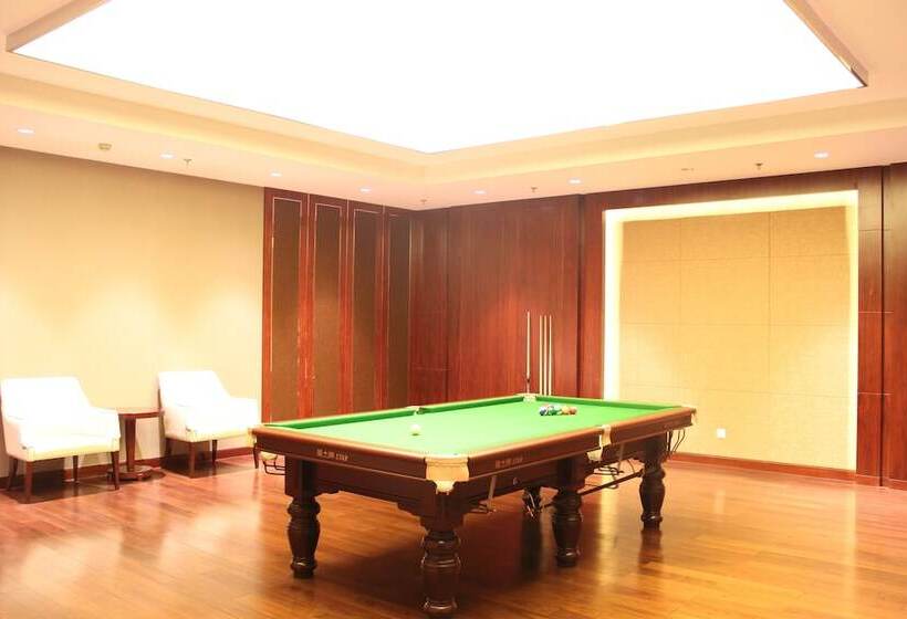 فندق Baoji Jianguo