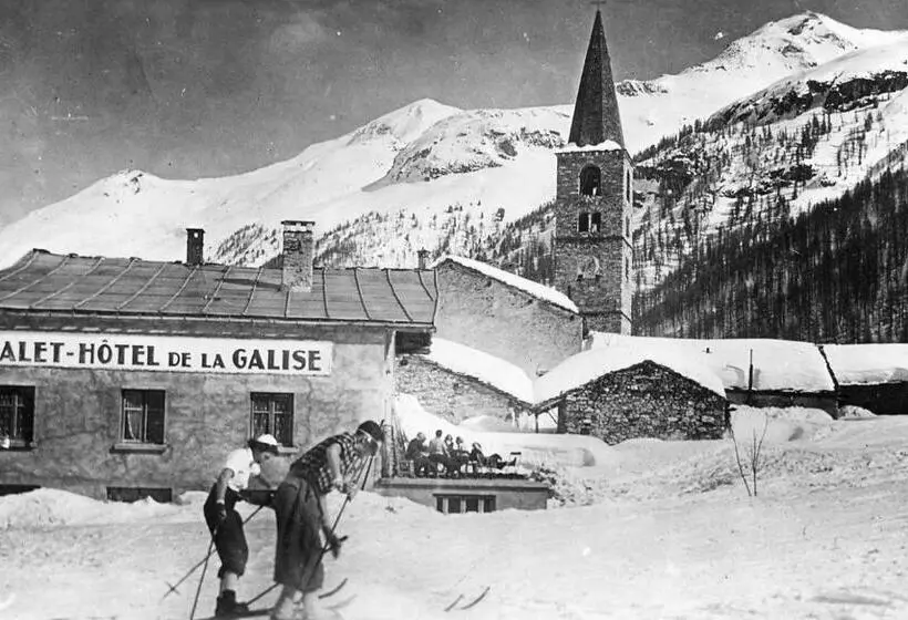 هتل La Galise