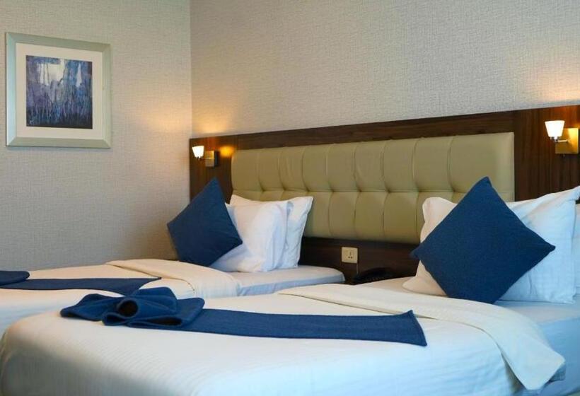 Mena Tyche Hotel Amman