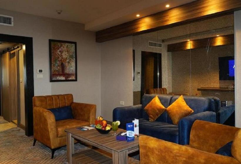 Mena Tyche Hotel Amman