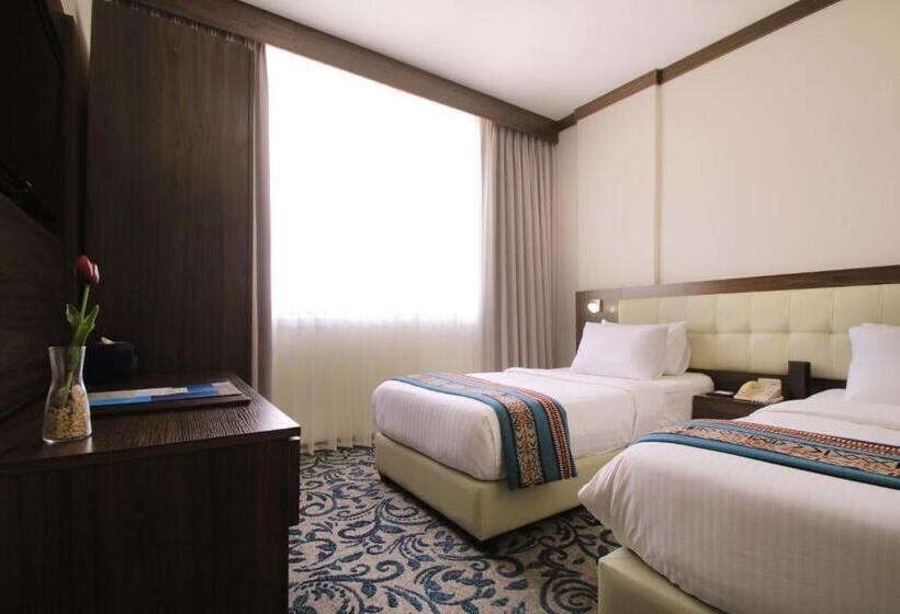 Mena Tyche Hotel Amman