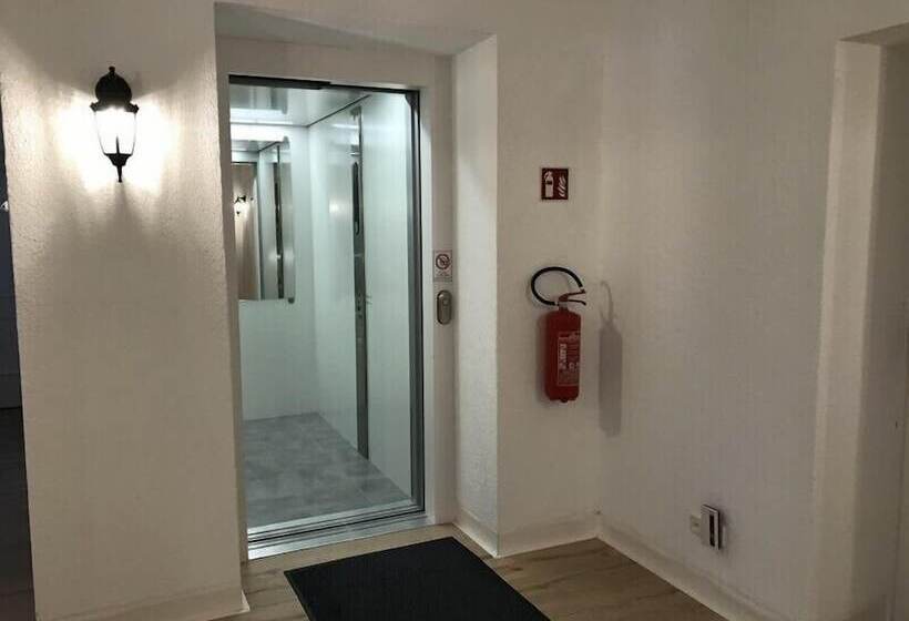 ホテル Pfeffermühle Pension Und Gastronomie Ug