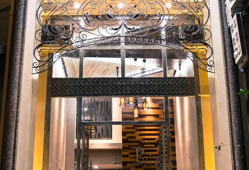 هتل Point Boutique