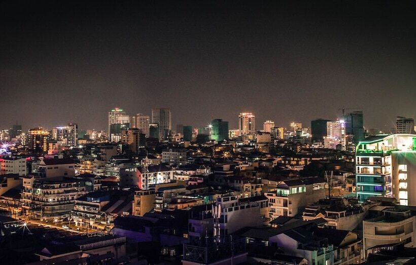 هتل Point Boutique