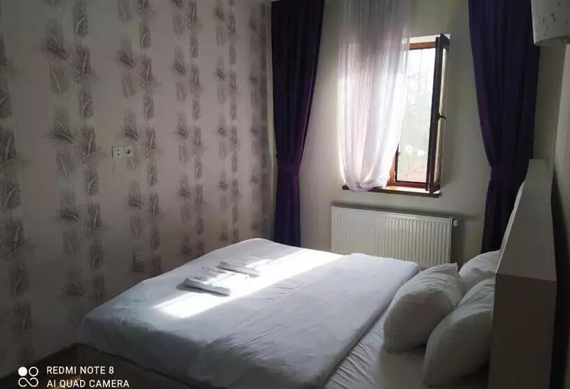 هتل Gabala Yeddi Gozel