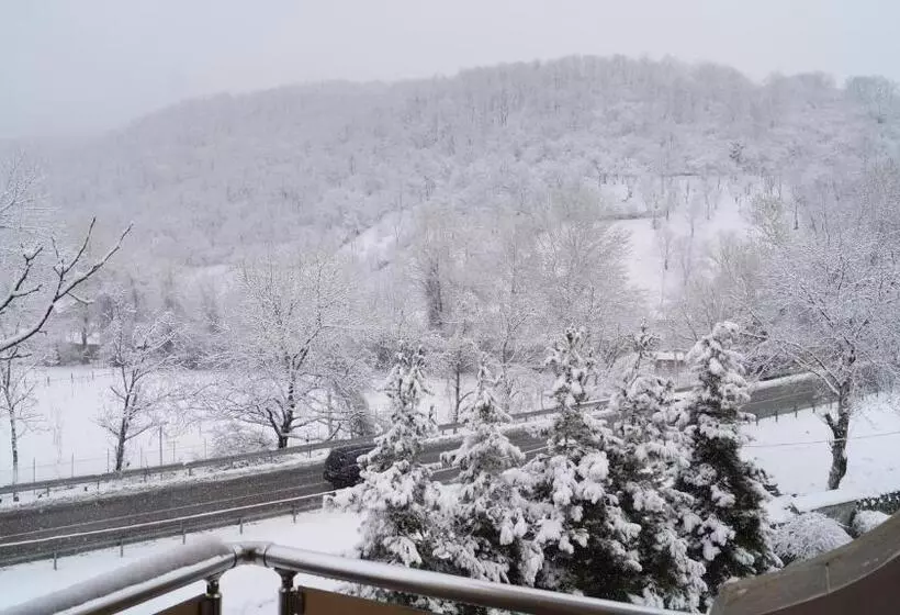 هتل Gabala Yeddi Gozel