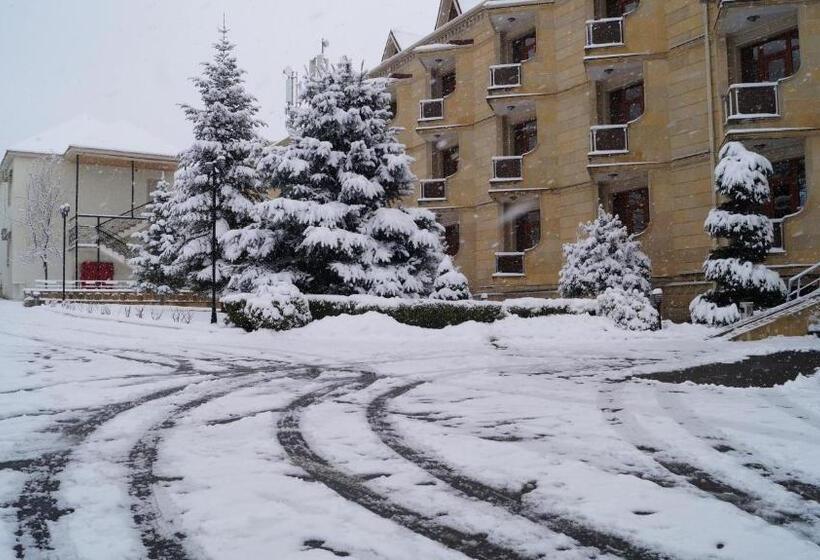 هتل Gabala Yeddi Gozel