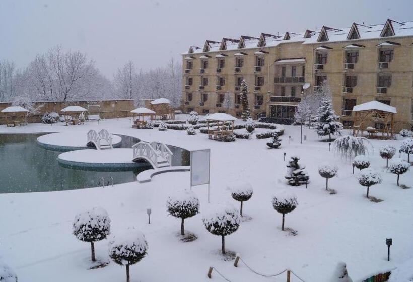 هتل Gabala Yeddi Gozel