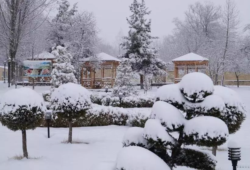 هتل Gabala Yeddi Gozel