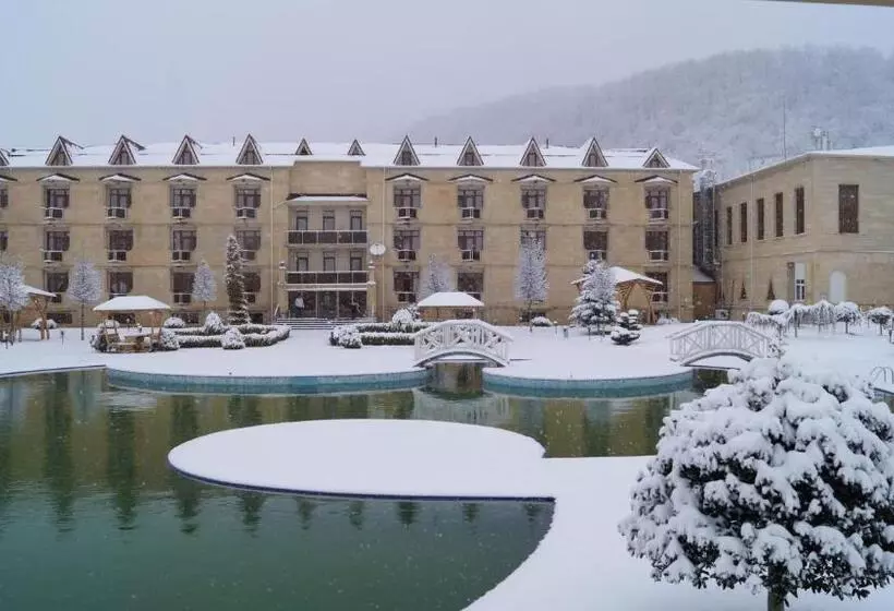 هتل Gabala Yeddi Gozel