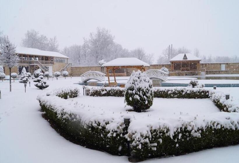 هتل Gabala Yeddi Gozel