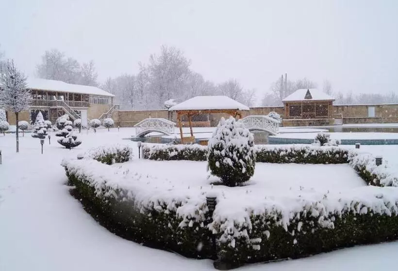 هتل Gabala Yeddi Gozel