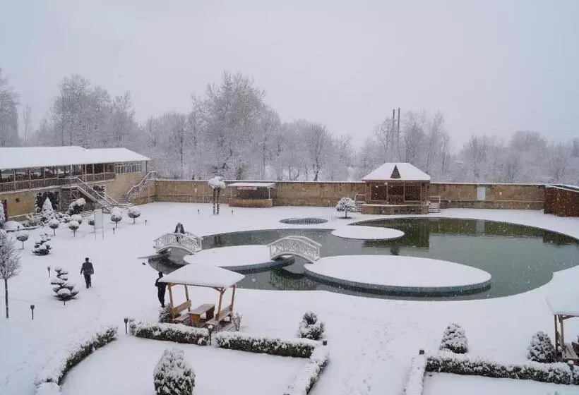 هتل Gabala Yeddi Gozel