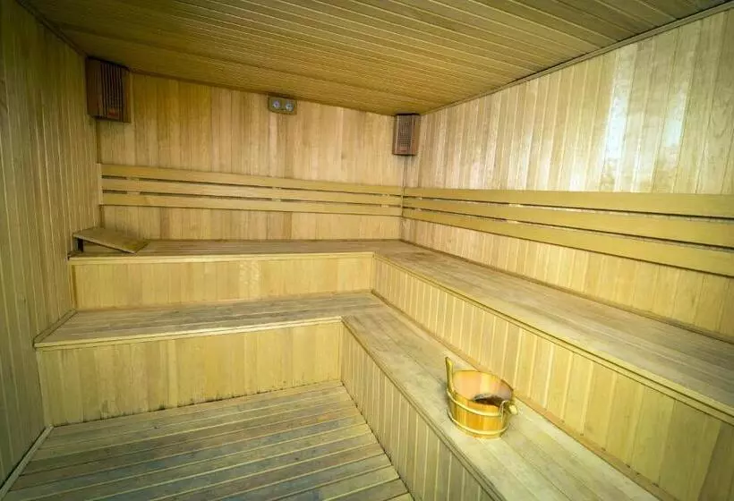 هتل Gabala Yeddi Gozel