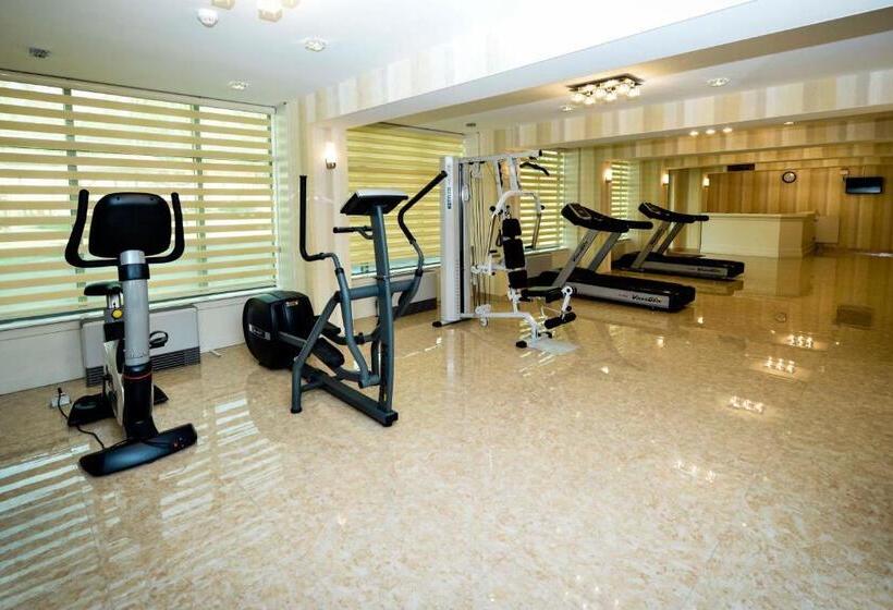 هتل Gabala Yeddi Gozel